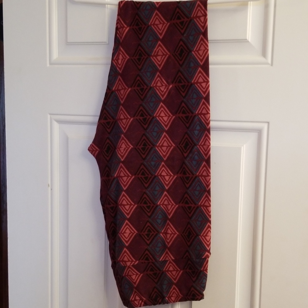 LulaRoe TC leggings